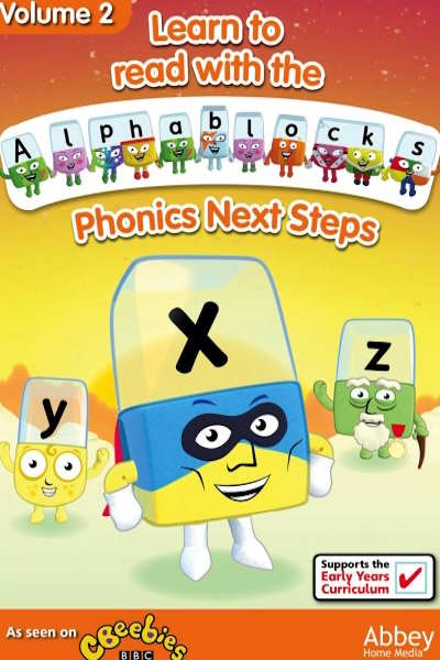 Alphablocks - Season 2