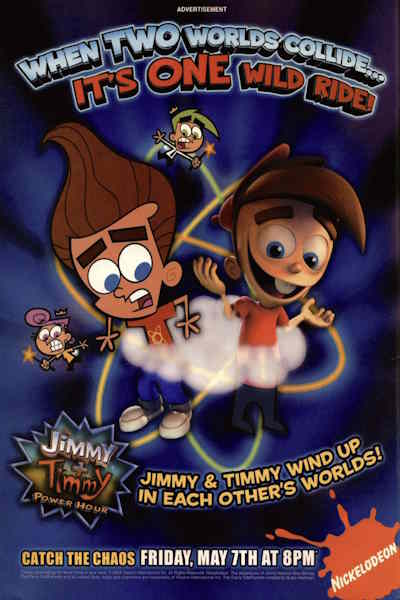 The Jimmy Timmy Power Hour