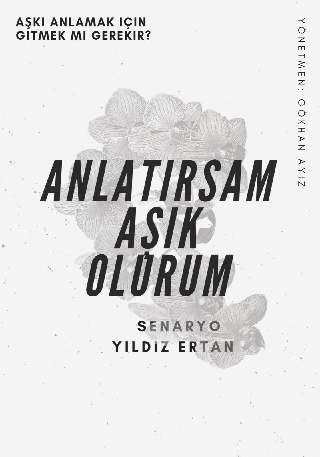 Anlatirsam Asik Olurum [Audio: Turkish]