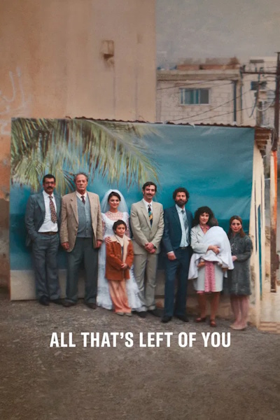 All Thats Left of You (Allly baqi mink)