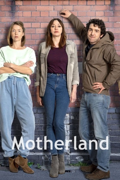 Motherland - Season 2