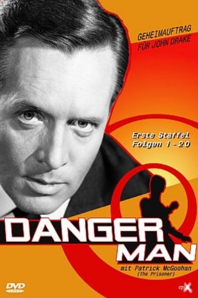 Danger Man - Season 1