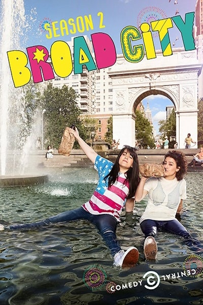 Broad City - Season 2