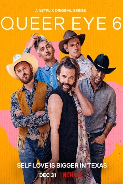 Queer Eye - Season 6