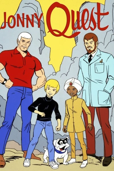 The New Adventures of Jonny Quest - Season 1
