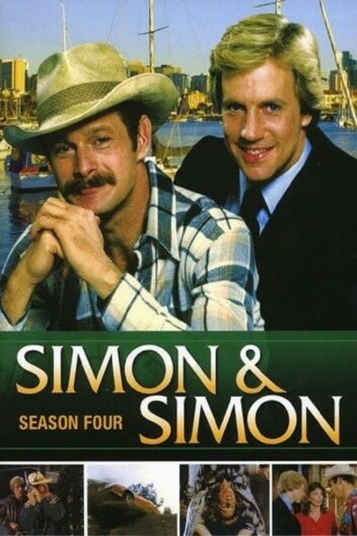 Simon and Simon - Season 4