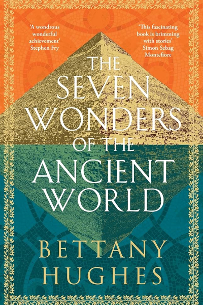 Docuseries Seven Wonders of the Ancient World with Bettany Hughes - Season 1