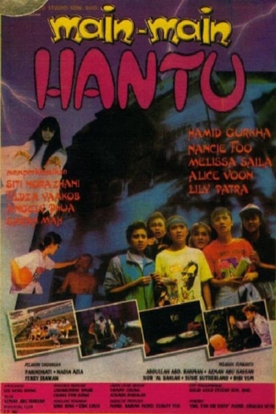 Main-Main Hantu