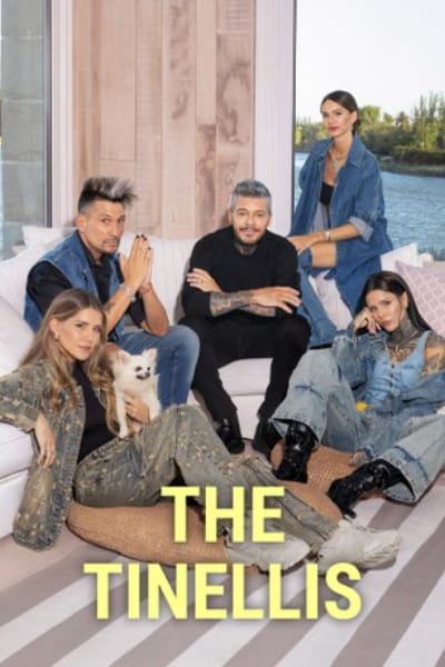The Tinellis (Los Tinelli) - Season 1