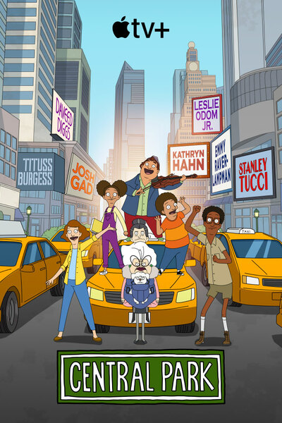 Central Park - Season 2