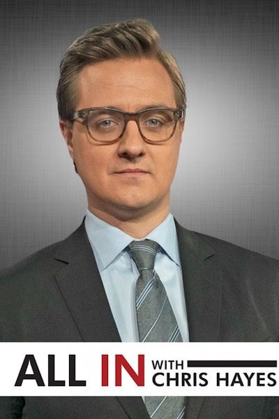 All In with Chris Hayes - Season 11