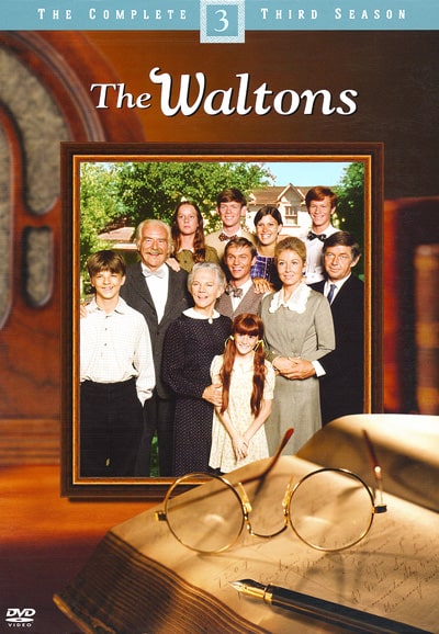 The Waltons - Season 3