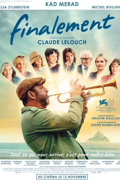 At the End of the Day (Finalement)