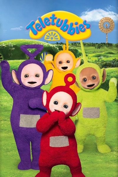 Teletubbies - Season 2 (1997)
