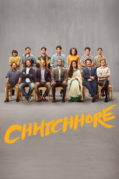 Chhichhore [Audio: Hindi]