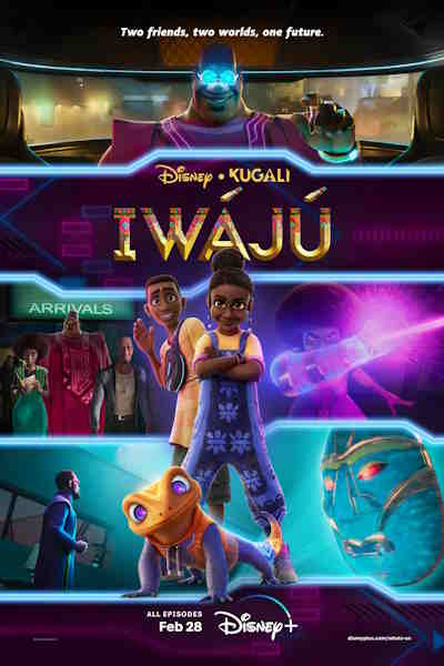 Iwaju - Season 1 [Sub: Eng]