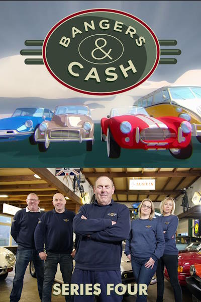 Bangers and Cash - Season 4