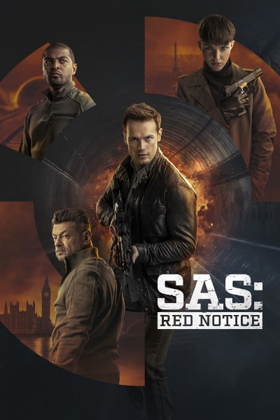 SAS: Red Notice