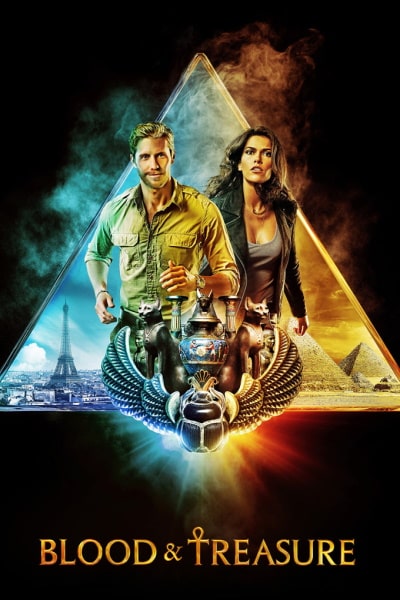 Blood and Treasure - Season 2