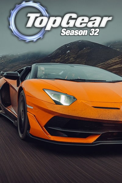 Top Gear (UK) - Season 32