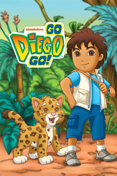 Go Diego Go - Season 5