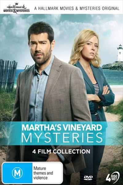 Marthas Vineyard Mysteries - Season 1