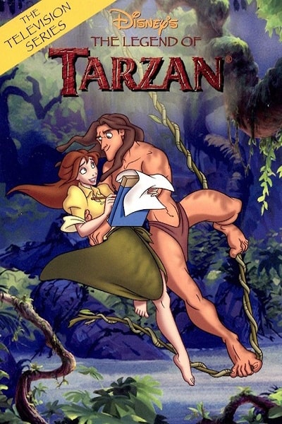 The Legend of Tarzan - Season 1