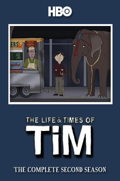 The Life and Times of Tim - Season 2