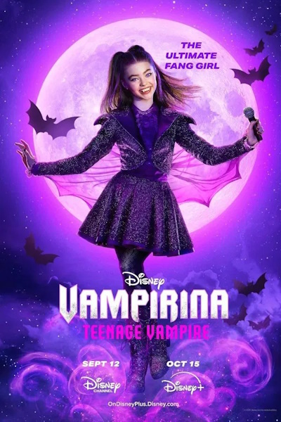 Vampirina: Teenage Vampire - Season 1
