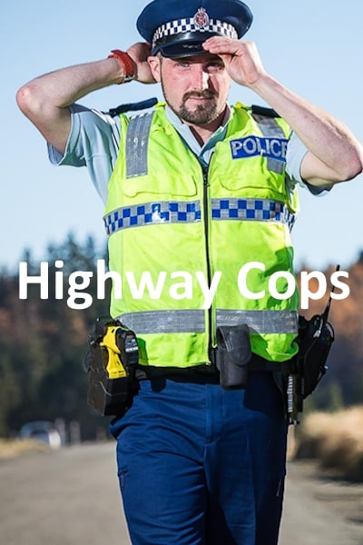 Highway Cops - Season 4