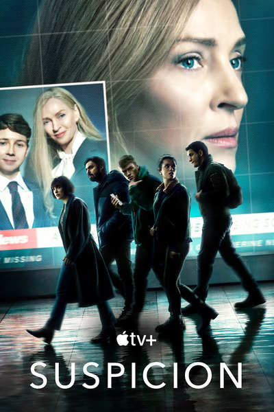Suspicion - Season 1