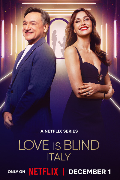 Love Is Blind: Italy (Lamore e cieco: Italia) - Season 1