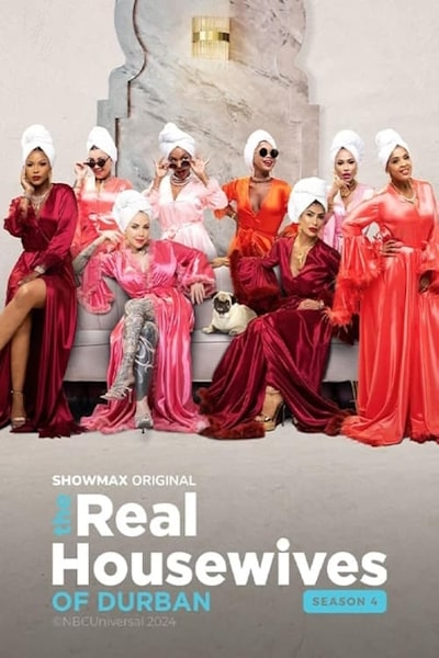The Real Housewives of Durban - Season 4
