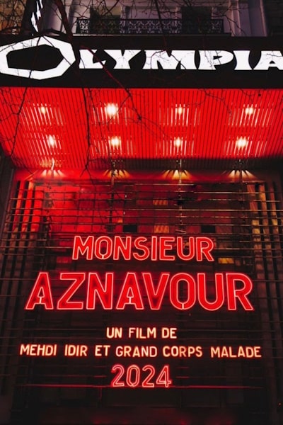 Monsieur Aznavour