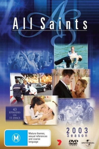 All Saints - Season 4