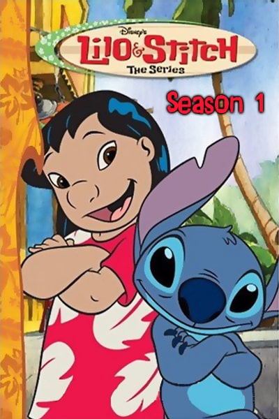 Lilo and Stitch: The Series - Season 1