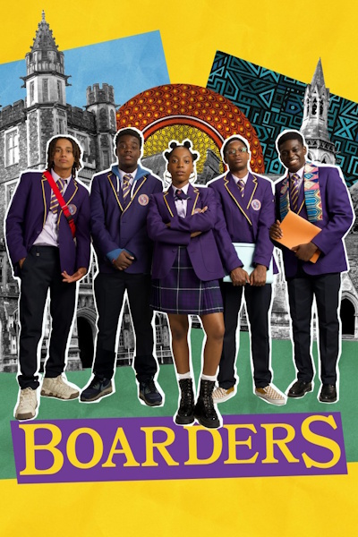 Boarders - Season 3