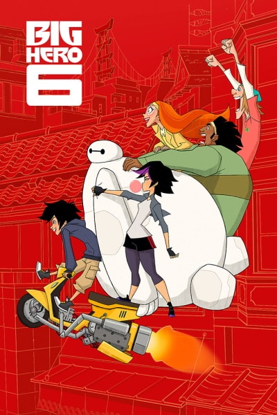 Big Hero 6: The Series - Season 3