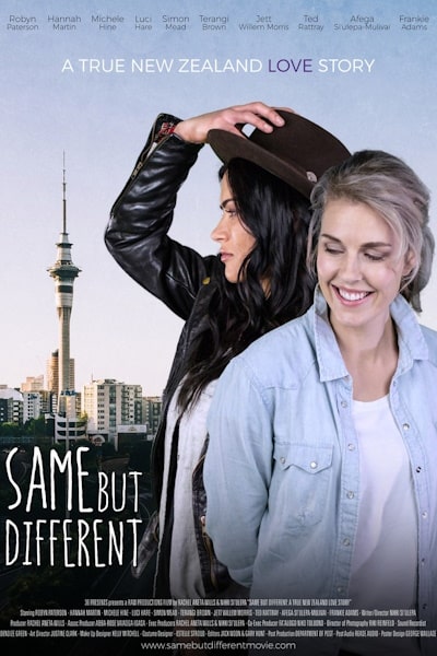 Same But Different: A True New Zealand Love Story