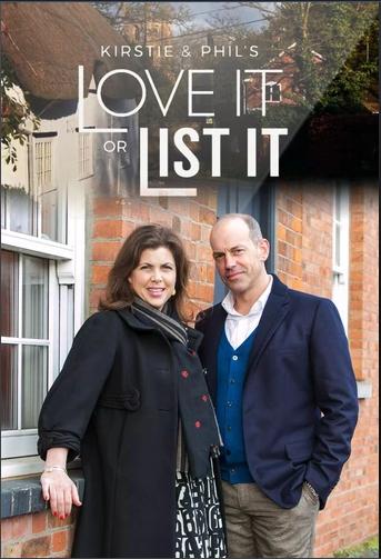 Kirstie and Phils Love It or List It - Season 1
