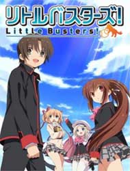 Little Busters! [Audio: Eng]