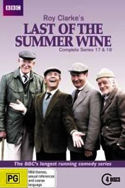 Last of the Summer Wine - Season 17