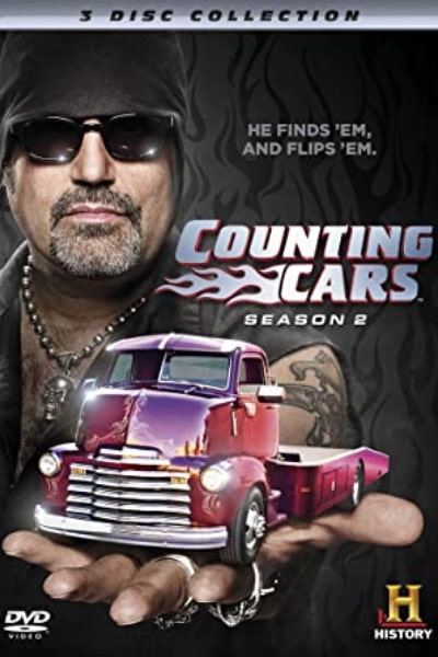 Counting Cars - Season 2