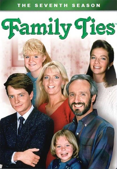 Family Ties - Season 7