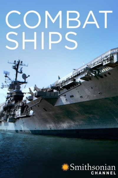 Combat Ships - Season 1