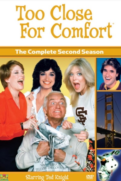 Too Close for Comfort - Season 2