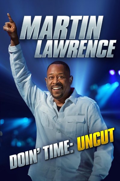 Martin Lawrence: Doin' Time