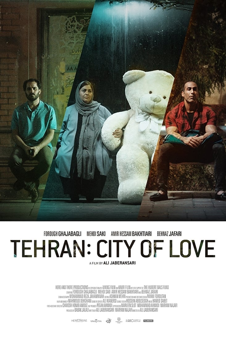 Tehran: City of Love [Audio: Persian]