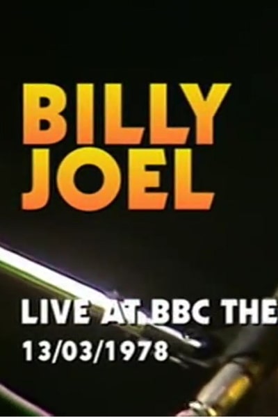 Rock Masters: Billy Joel in Concert