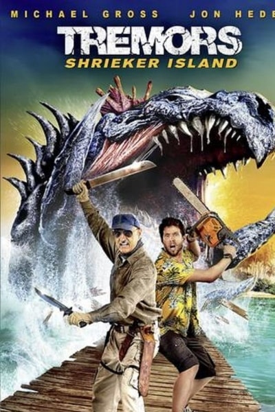 Tremors: Shrieker Island